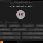 HFZ Activator Premium